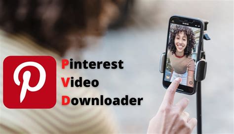 Pinterest Video Downloader .